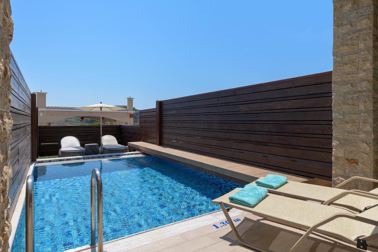 La Marquise Luxury Resort Complex Фалираки Экстерьер фото