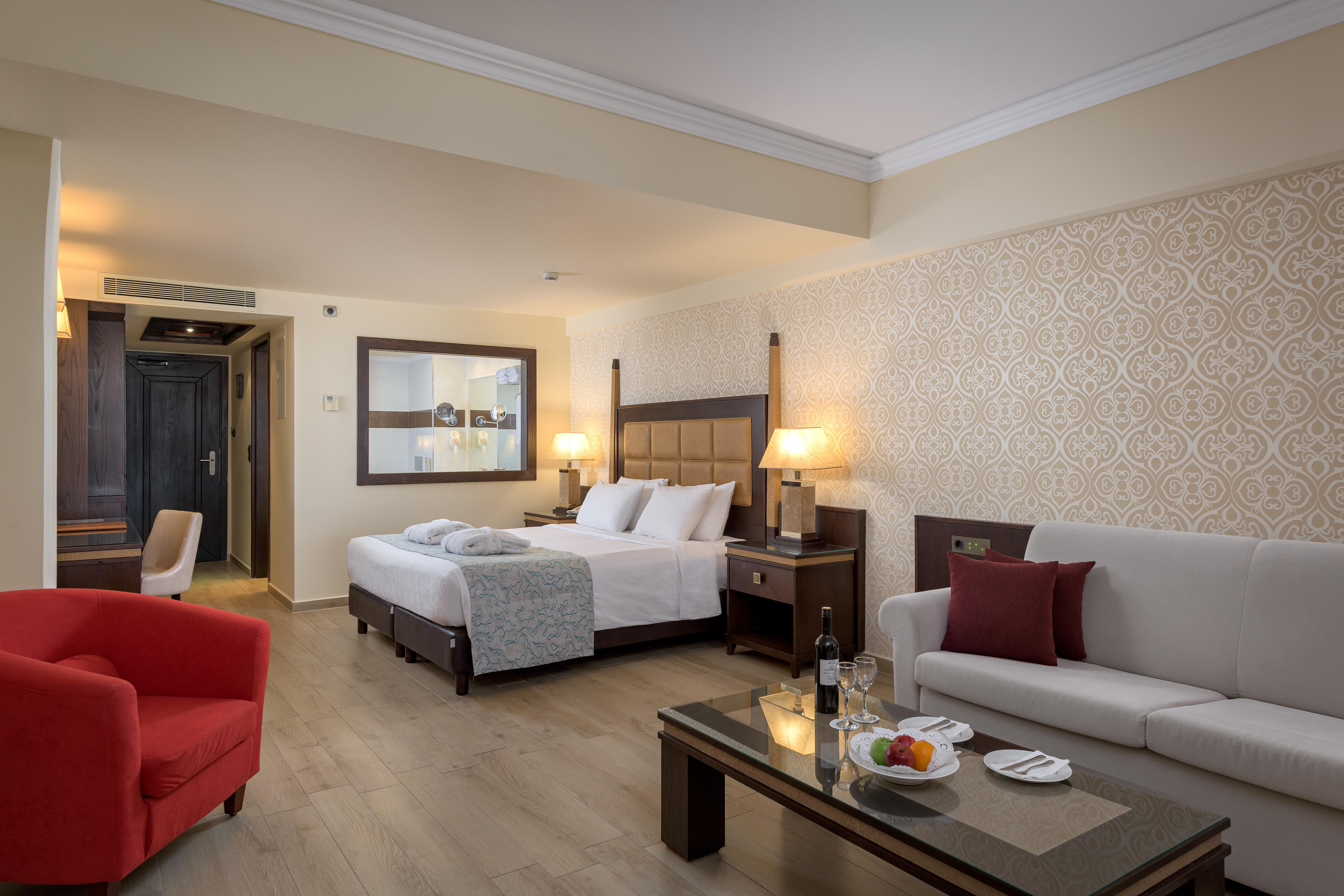 La Marquise Luxury Resort Complex Фалираки Экстерьер фото