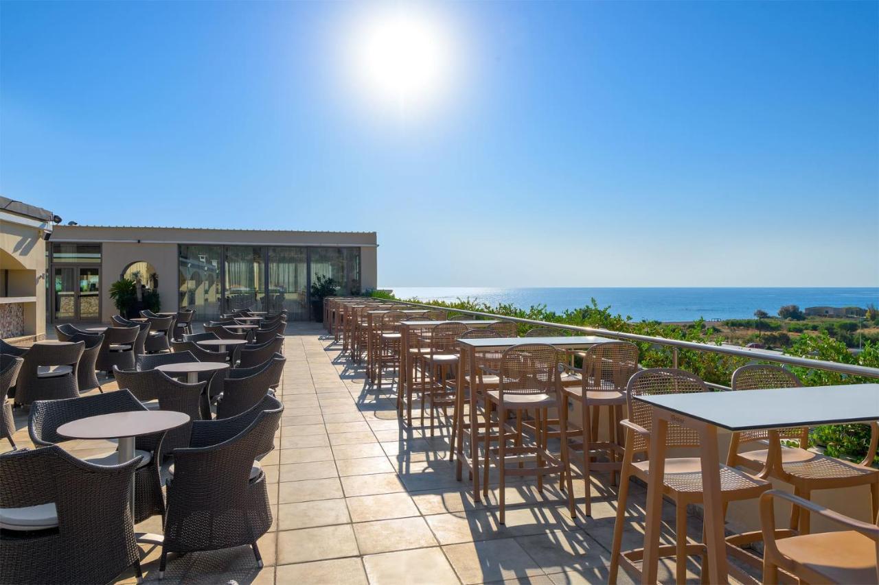La Marquise Luxury Resort Complex Фалираки Экстерьер фото