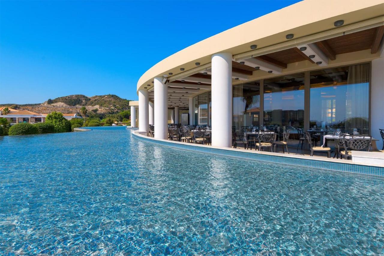 La Marquise Luxury Resort Complex Фалираки Экстерьер фото