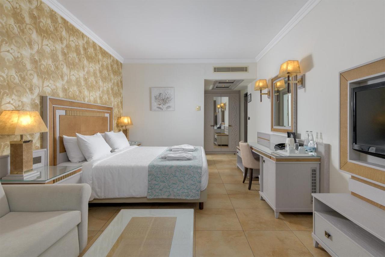La Marquise Luxury Resort Complex Фалираки Экстерьер фото