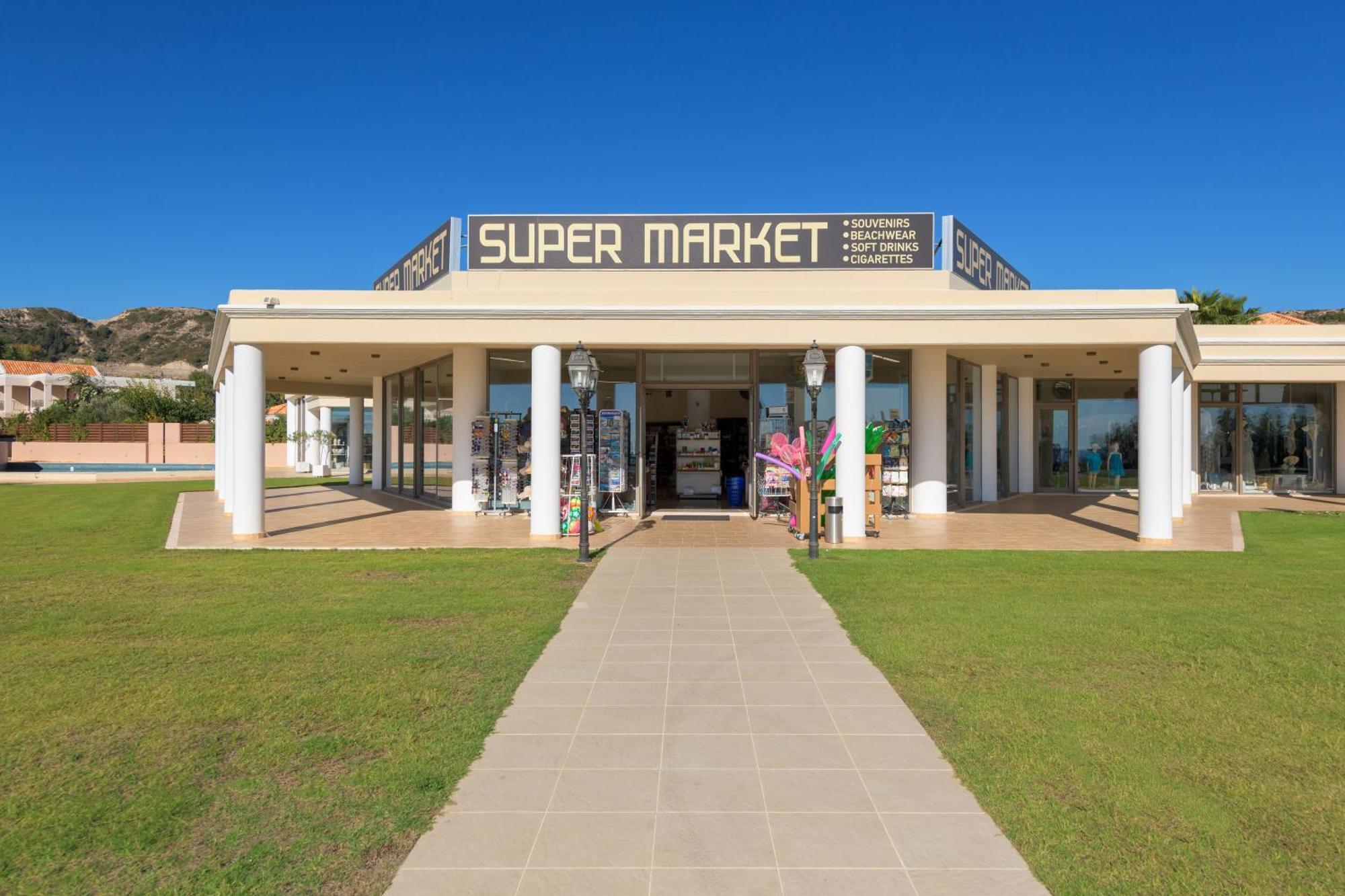 La Marquise Luxury Resort Complex Фалираки Экстерьер фото