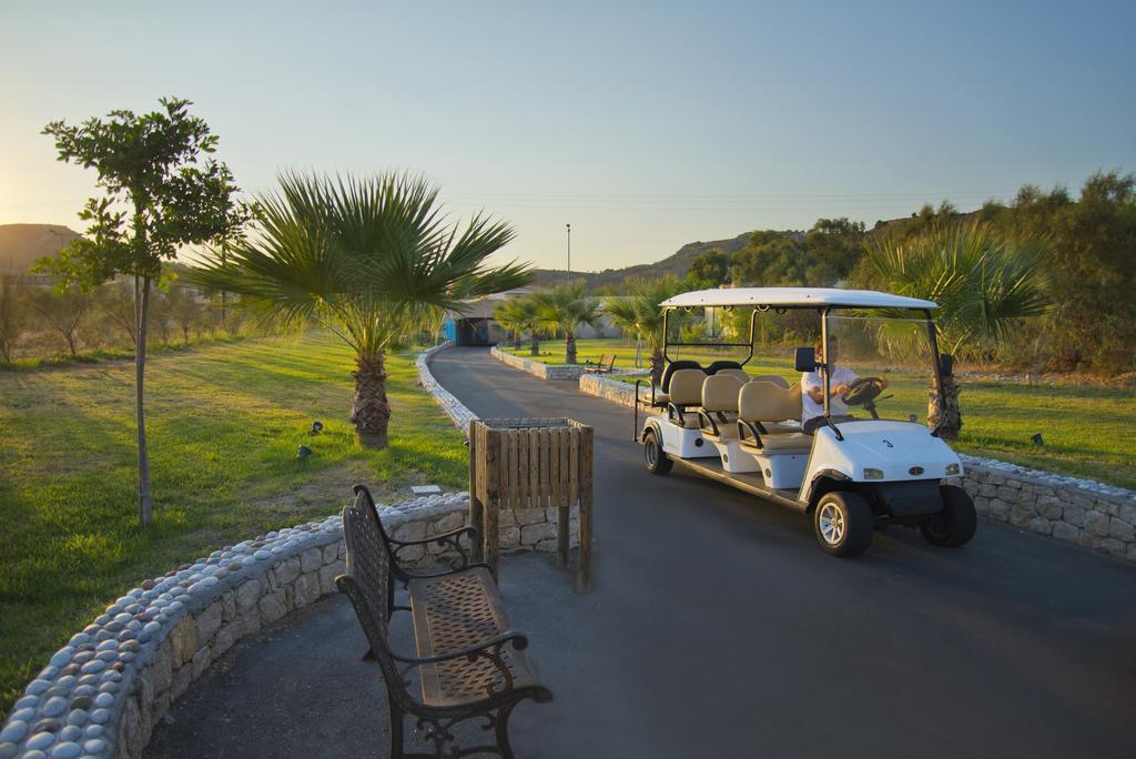 La Marquise Luxury Resort Complex Фалираки Экстерьер фото